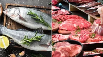 استقرار أسعار اللحوم والأسماك في الأسواق المحلية الجمعة 21 نوفمبر 2025